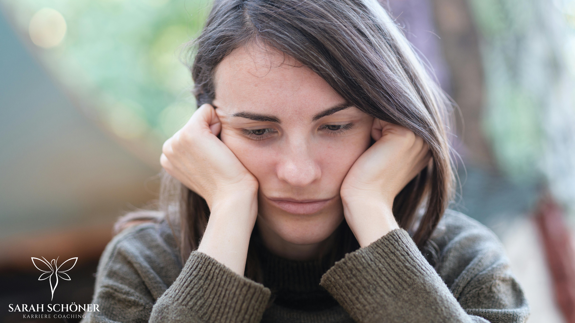 Wenn du alles hast und trotzdem unglücklich bist