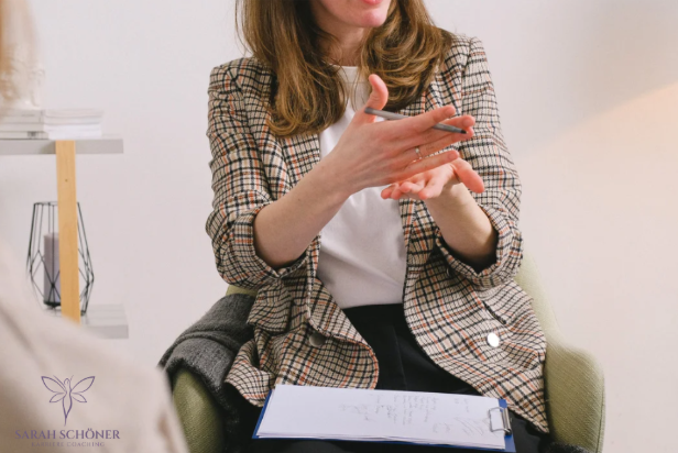 Karriere Coaching Gespräch mit persönlicher Beratung und Unterstützung
